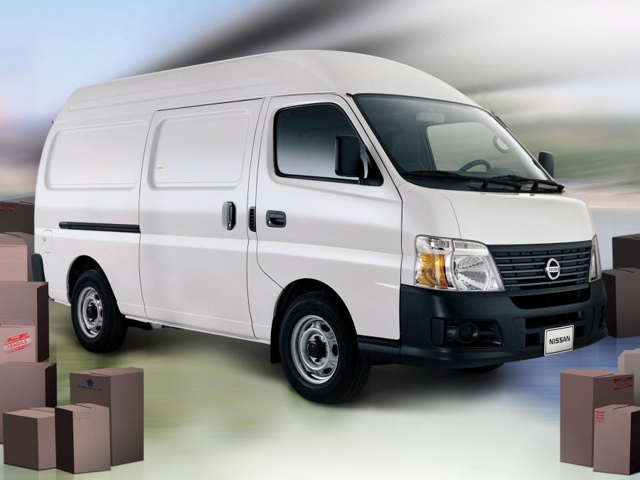  Nissan Urvan Van High Roof 2007 года  (фото 2 из 2)